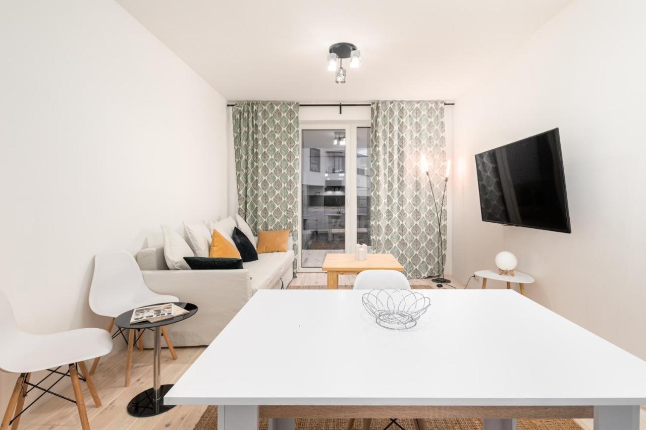 Przerwana 11A By Homeprime Varsovia Exterior foto