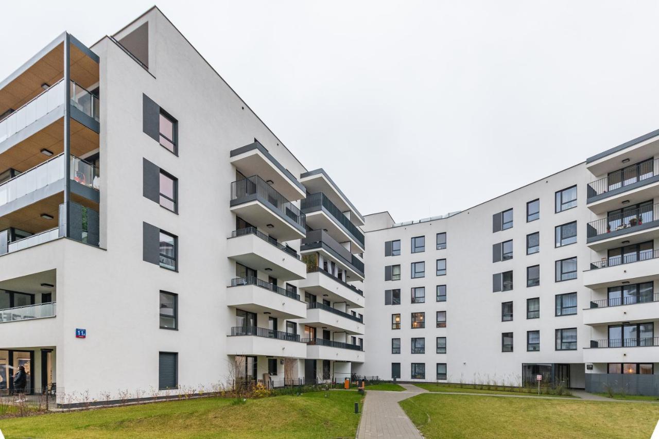 Przerwana 11A By Homeprime Varsovia Exterior foto