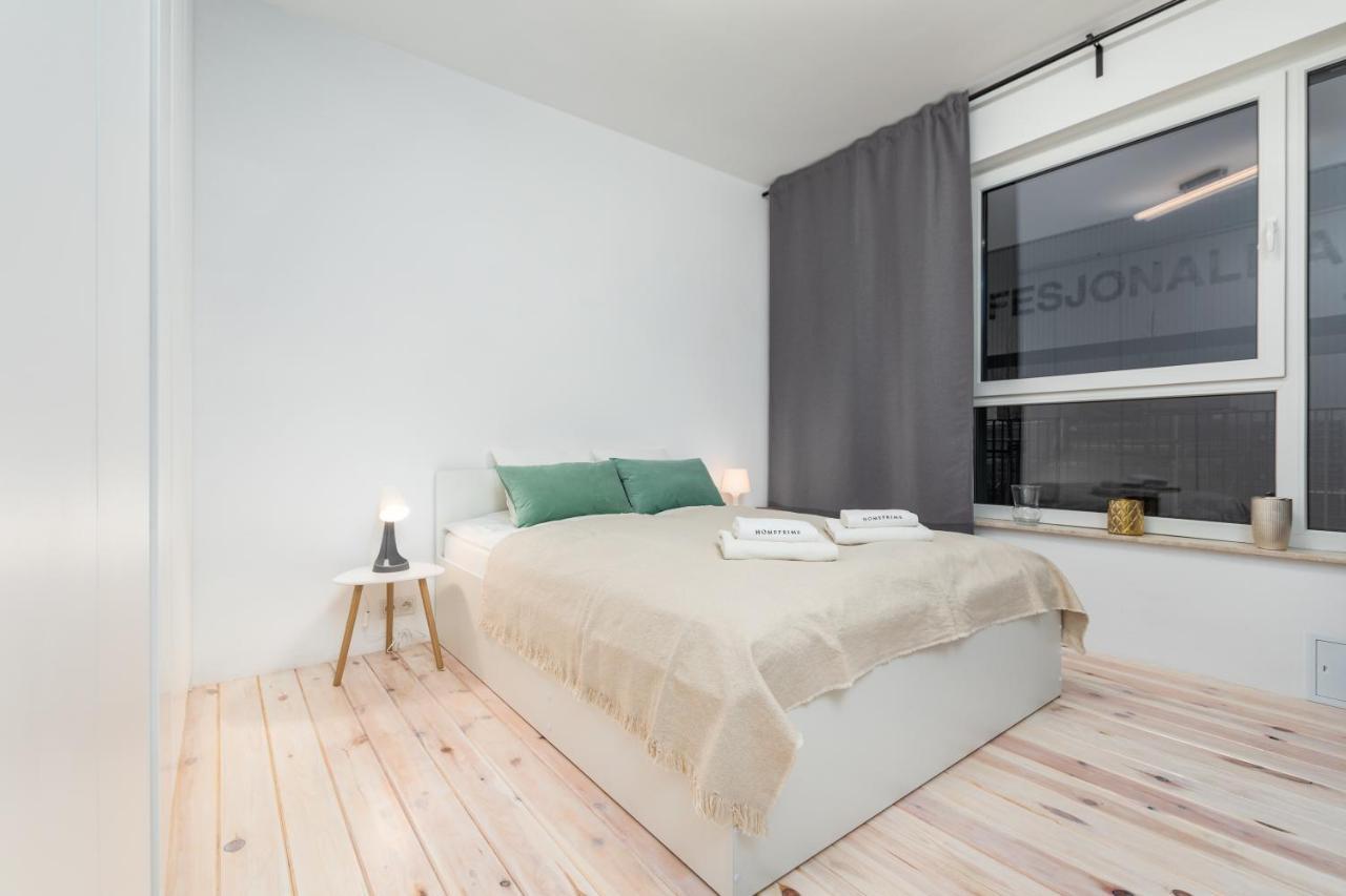 Przerwana 11A By Homeprime Varsovia Exterior foto