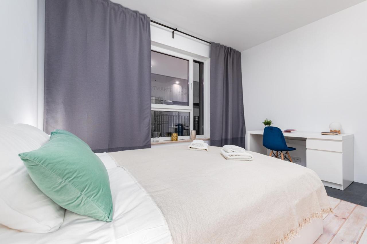 Przerwana 11A By Homeprime Varsovia Exterior foto